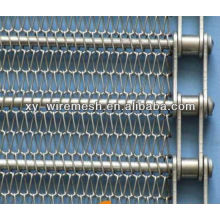 Conveyer belt mesh